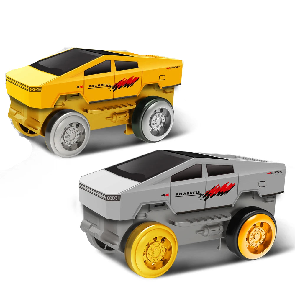 Engineering Adventure Race Track