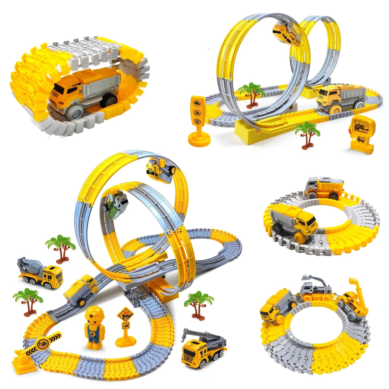 Engineering Adventure Race Track